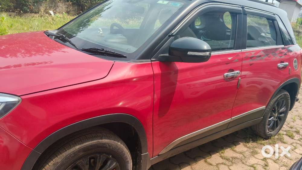 Maruti Suzuki Brezza 1.5 Zxi Plus Smart Hybrid Dual Tone, 2022, Petr..