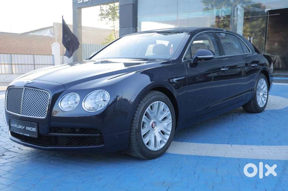 Bentley Flying Spur V8 Petrol, 2014, Petrol