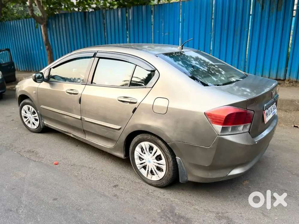 Honda City Ivtec 2011 Cng & Hybrids 089250 Km Driven