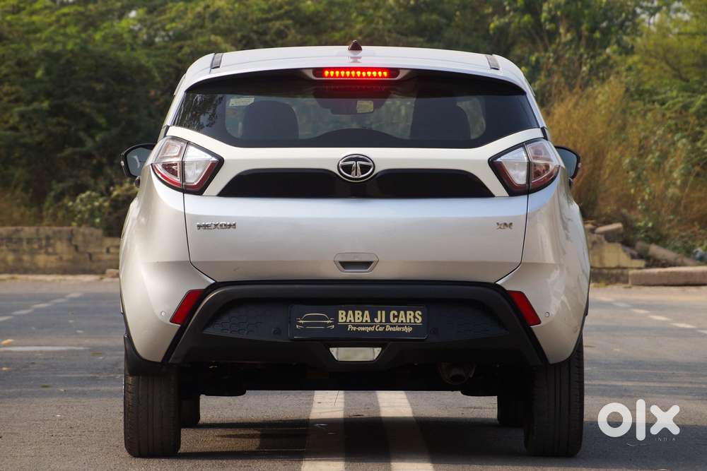Tata Nexon 1.5 Revotorq Xm, 2018, Diesel