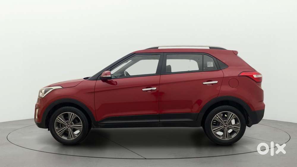 Hyundai Creta 1.6 Sx Plus Petrol At, 2016, Petrol