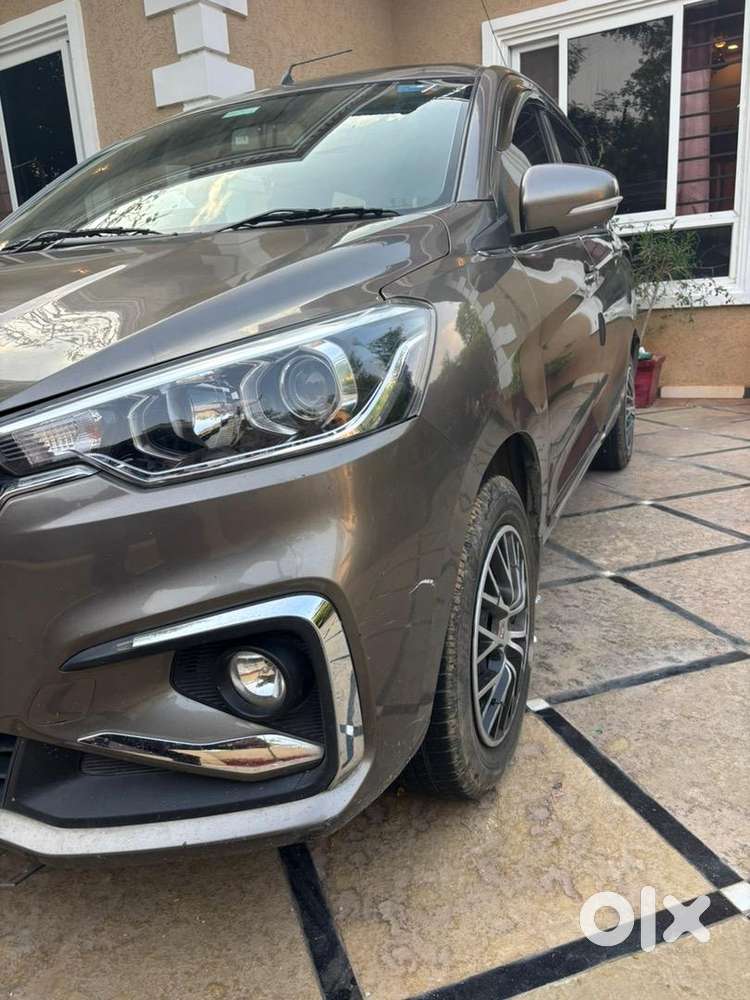 Maruti Suzuki Ertiga 2023 Petrol Well Maintained