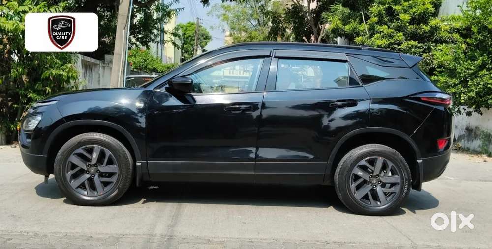 Tata Harrier Xza Plus Dark Edition, 2021, Diesel