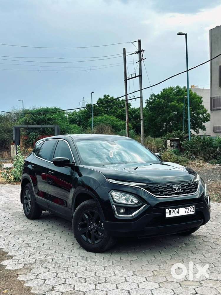 Tata Harrier Xz+, 2020, Diesel