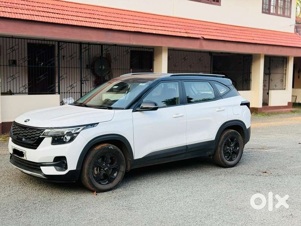 Kia Seltos 2020 Diesel Well Maintained