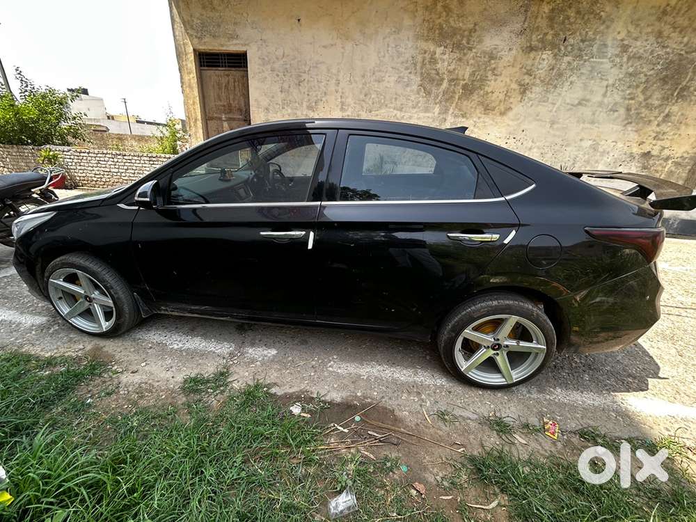 Hyundai Verna Diesel 2019