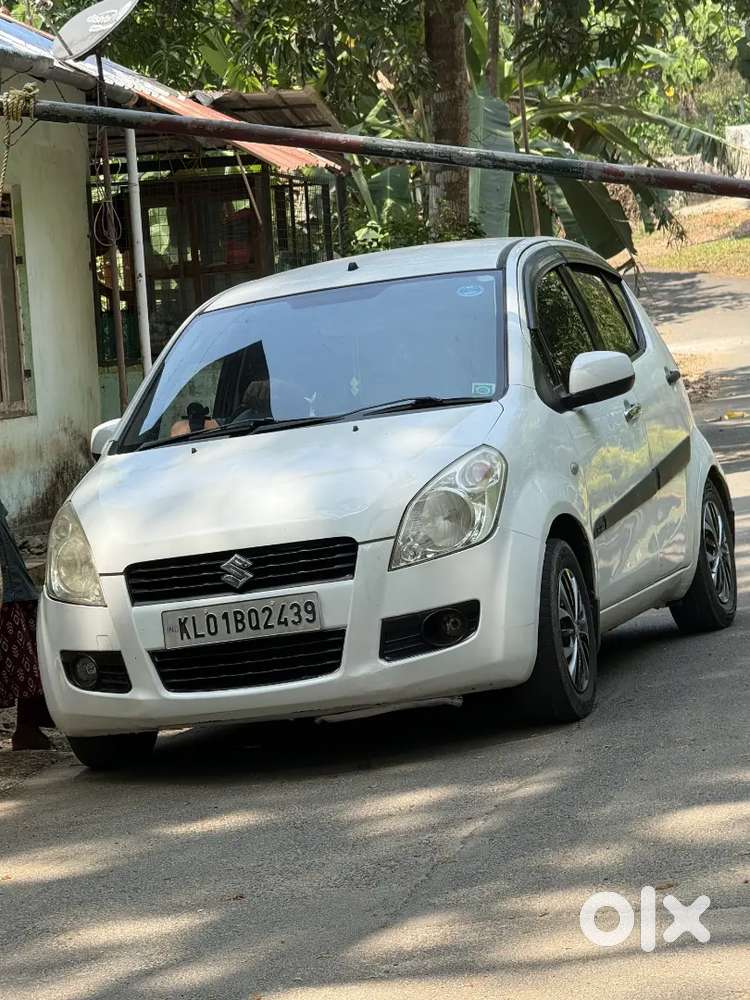 Maruti Suzuki Ritz 2011 Petrol 100000 Km Driven