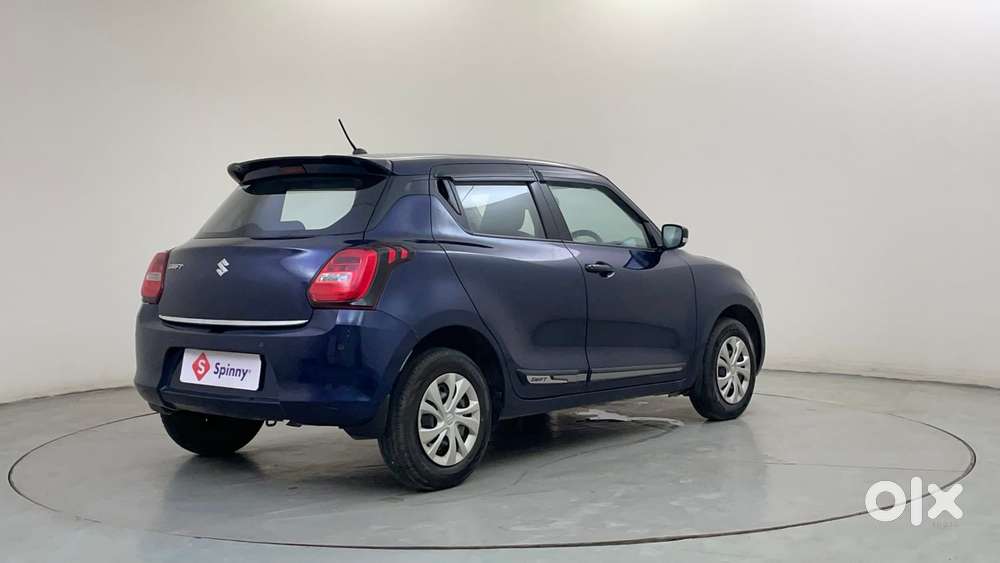 Maruti Suzuki Swift Amt Vvt Vxi, 2021, Petrol