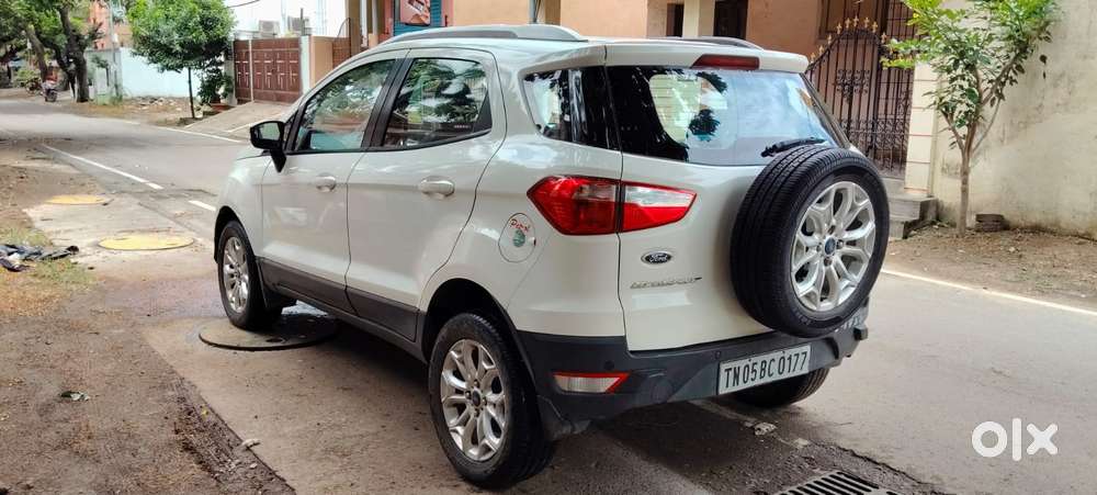 Ford Ecosport 1.5 Petrol Ambiente, 2015, Petrol