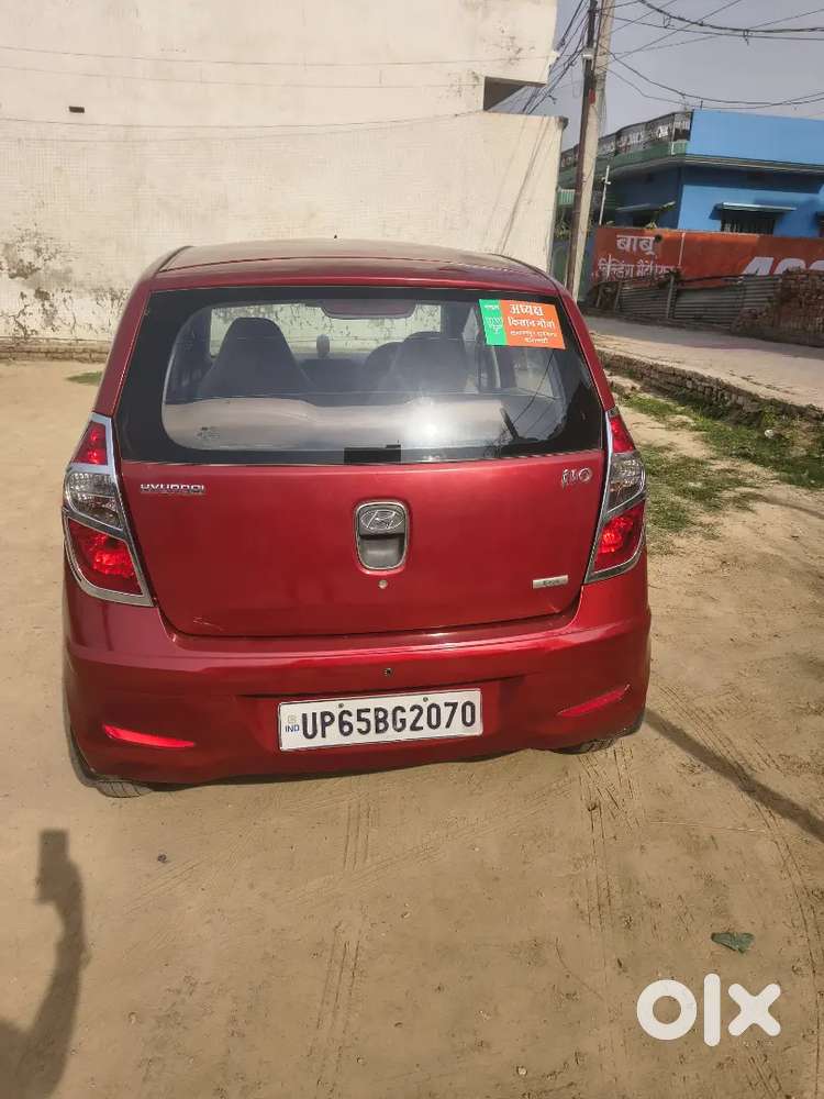 Hyundai I10 2012 Petrol 53000 Km Driven