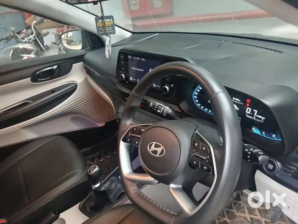 Hyundai New I20 2024 Petrol 24300 Km Driven Bh Series Number