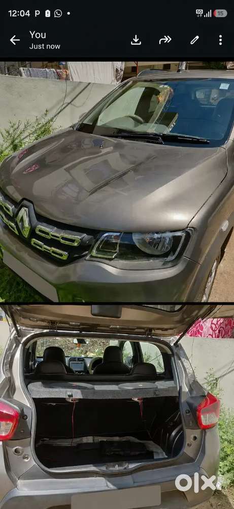 Renault Kwid 2016