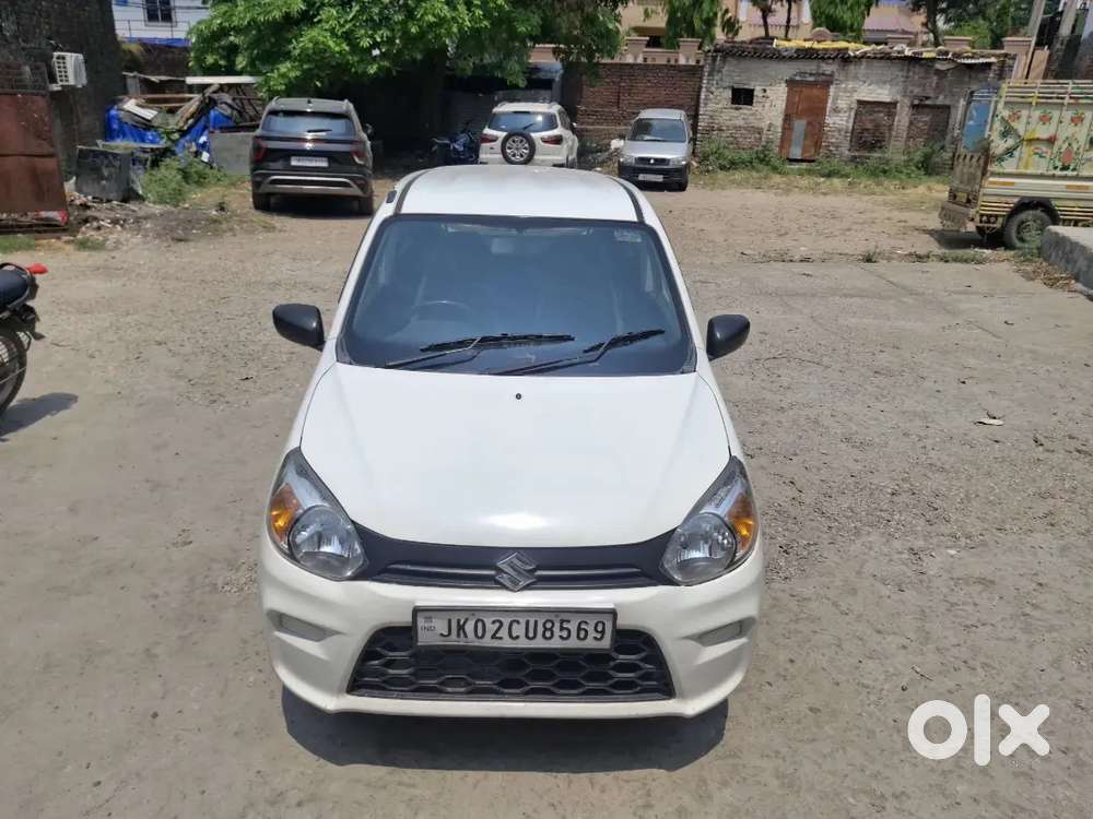 Maruti Suzuki Alto 800 2021 Petrol 70000 Km Driven