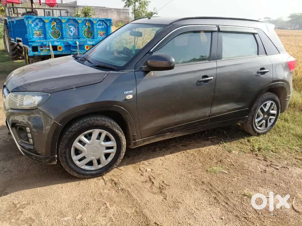 Maruti Suzuki Brezza 2019