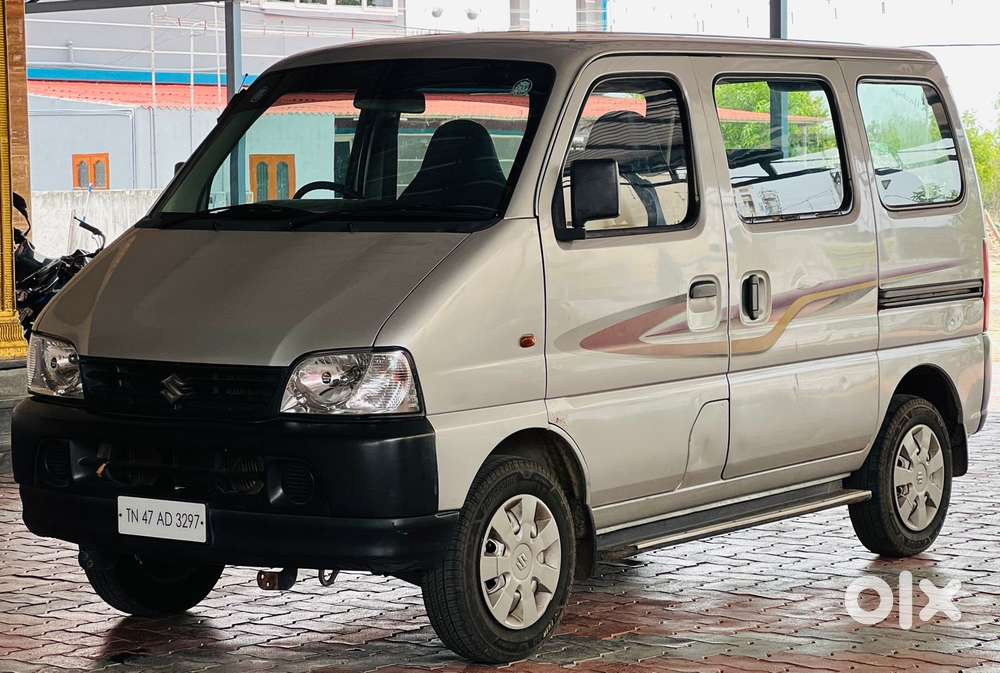 Maruti Suzuki Eeco 5 Seater Ac, 2013, Petrol