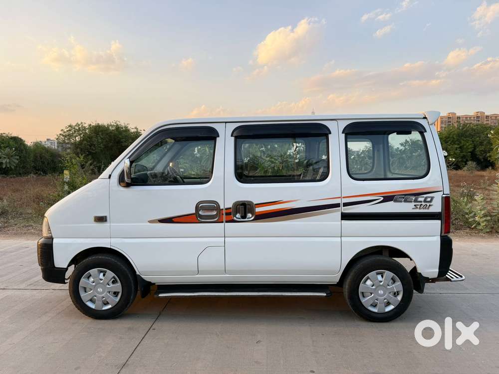 Maruti Suzuki Eeco 5 Str Ac (o), 2021, Cng & Hybrids