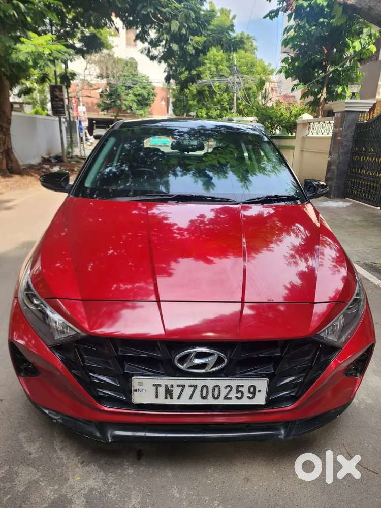 Hyundai I20 Asta 2021