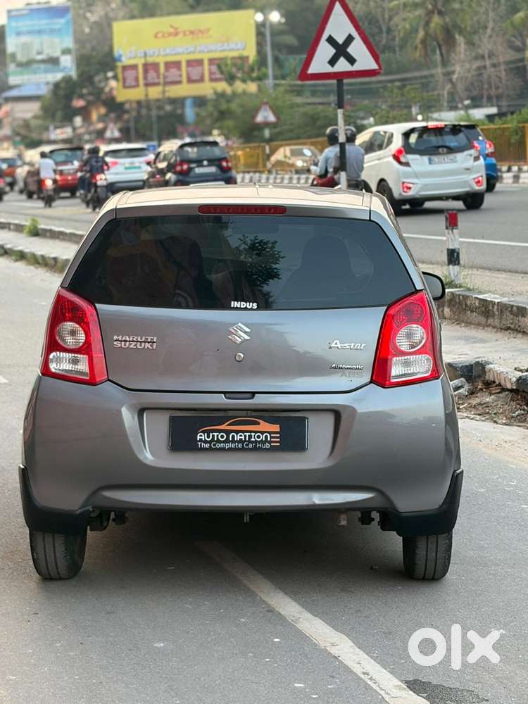 Maruti Suzuki A-star 2012-2014 1.0 Vxi (abs) At, 2013, Petrol