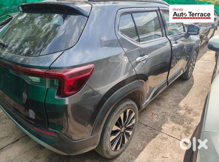 Honda Elevate Zx Cvt, 2024, Petrol