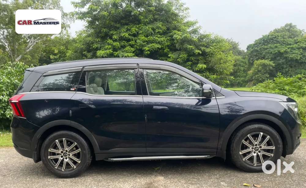 Mahindra Xuv700 2.2 Ax 7 Diesel At Luxury Pack Str Awd, 2023, Diesel