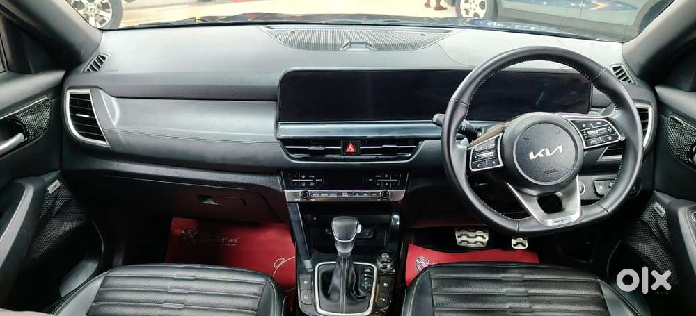 Kia Seltos, 2024, Petrol