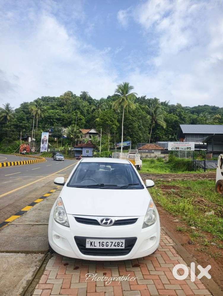Hyundai I20, 2011, Diesel