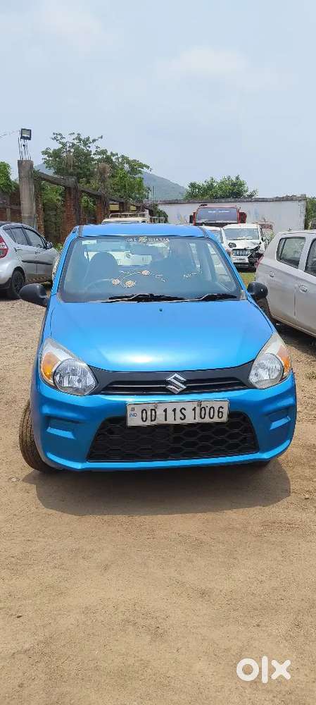 Maruti Suzuki Alto 2019