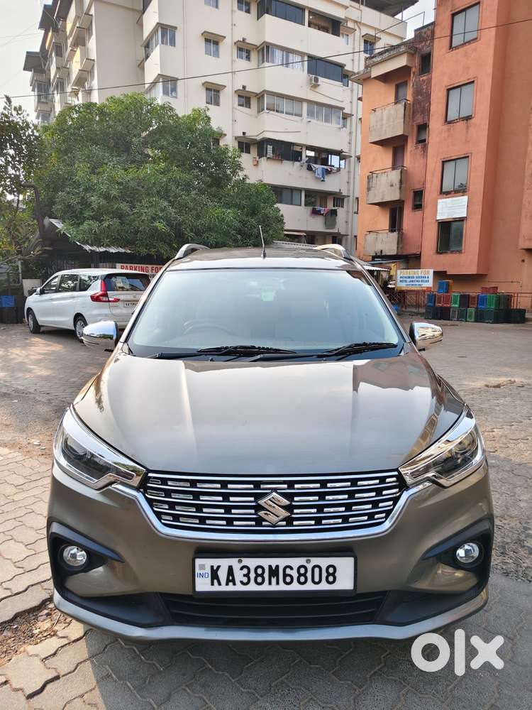 Maruti Suzuki Ertiga Zdi+ Shvs, 2019, Diesel