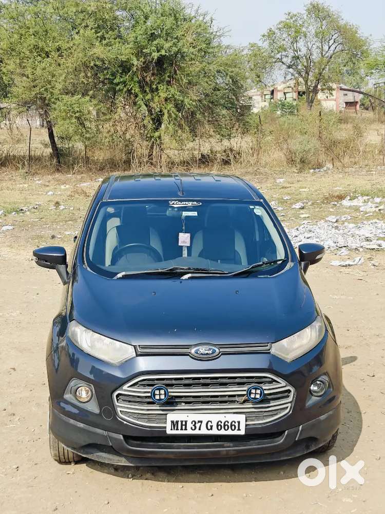Ford Ecosport Diesel 2014