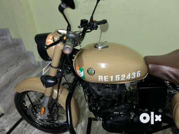 Royal enfield stormrider sand best sale bs6 price