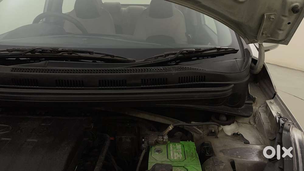 Hyundai Xcent Sx 1.2, 2017, Petrol