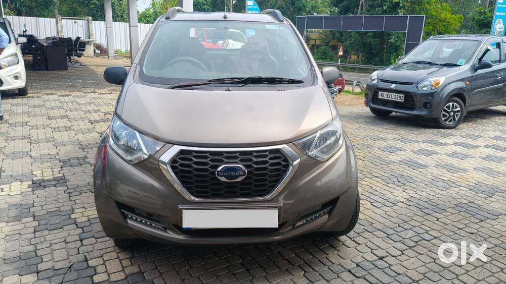 Datsun Redigo Amt 1.0 T Option, 2018, Petrol