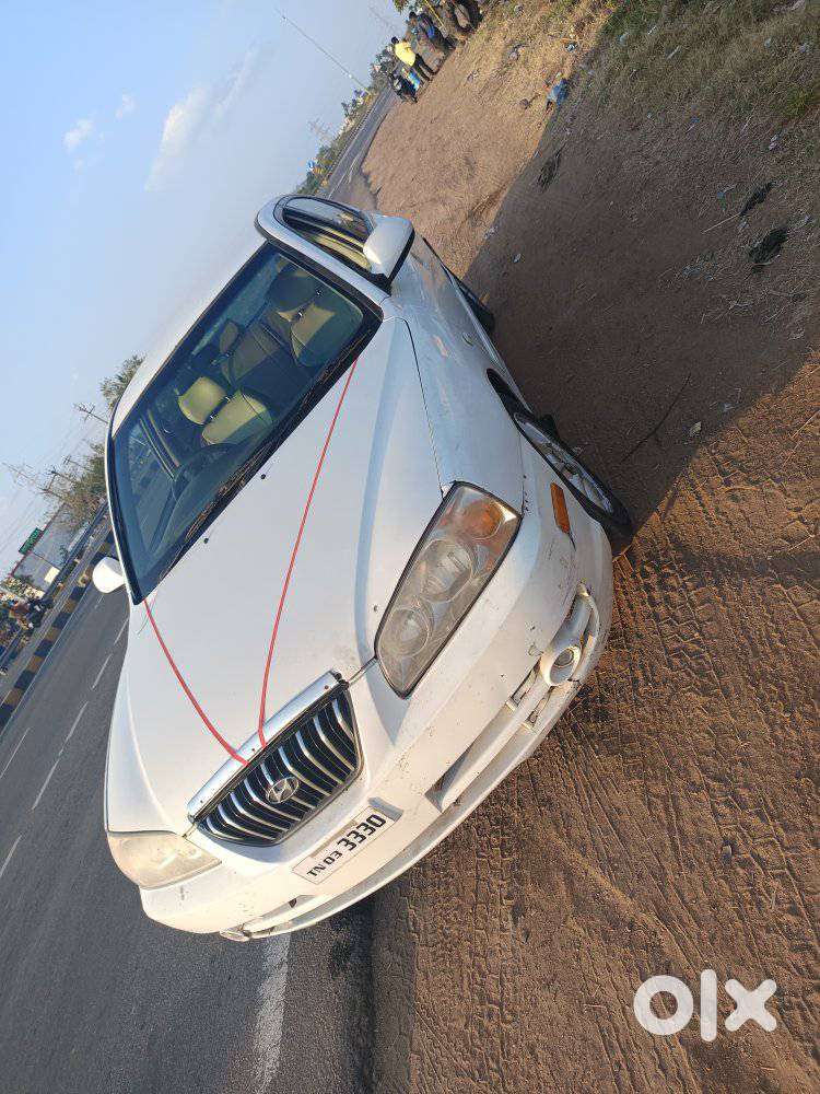 Hyundai Elantra 2006-2009 Crdi Decontent, 2007, Diesel