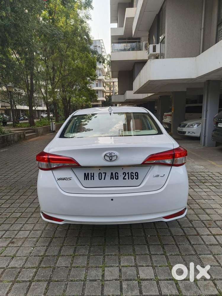 Toyota Yaris 2018 Petrol Well Maintained