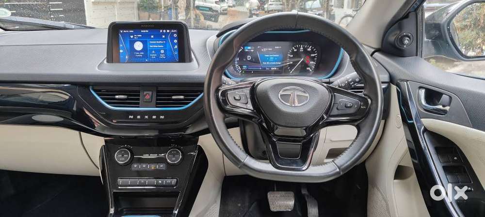 Tata Nexon Ev Xz Plus Lux, 2022, Electric