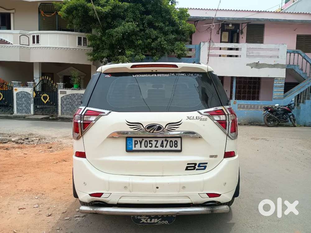 Mahindra Xuv500 Diesel 2019 Manual
