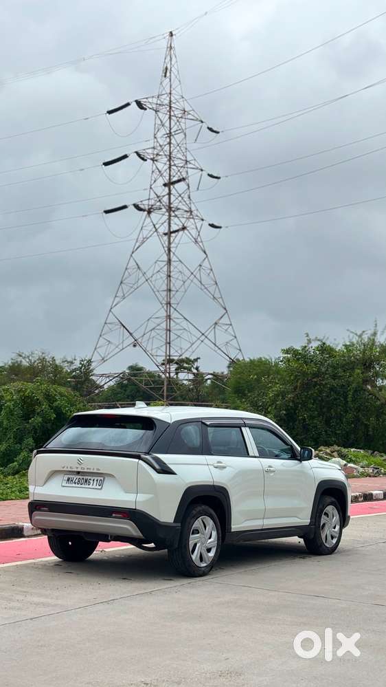 Maruti Suzuki Victoris Others, 2026, Cng & Hybrids