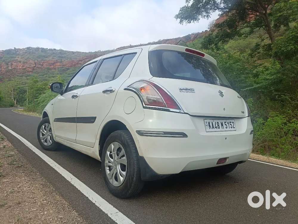 Swift Maruti Vdi 2013 Diesel