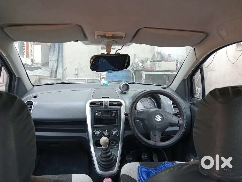 Maruti Suzuki Ritz 2010