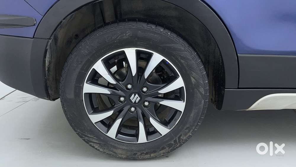 Maruti Suzuki S-cross 1.5 Zeta At, 2022, Petrol