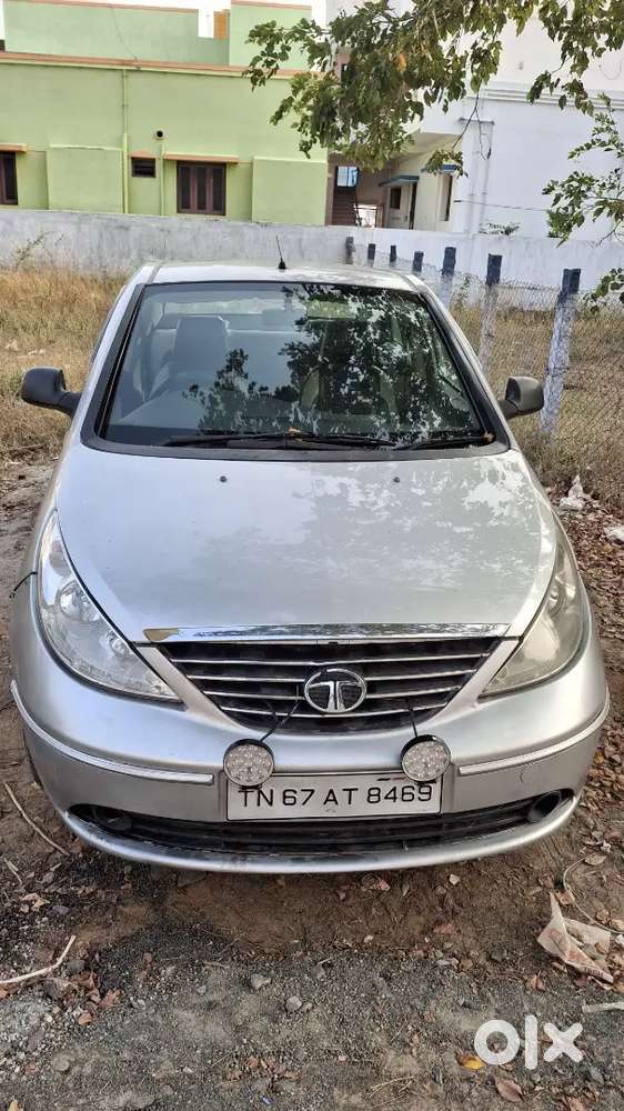 Tata Manza 2012 Diesel Well Maintained