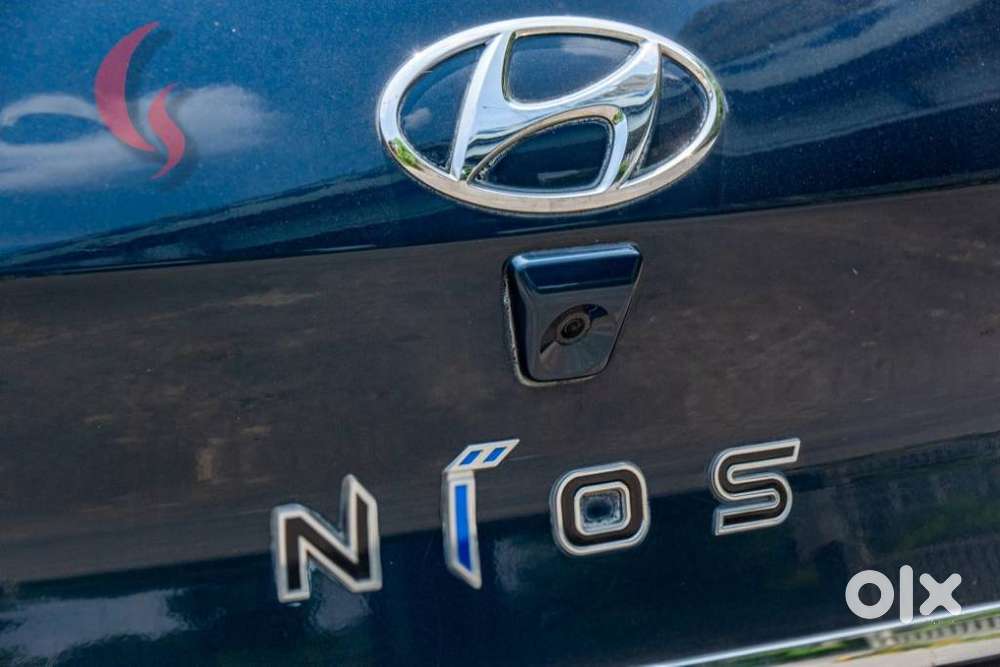 Hyundai Grand I10 Nios Amt Sportz, 2020, Petrol