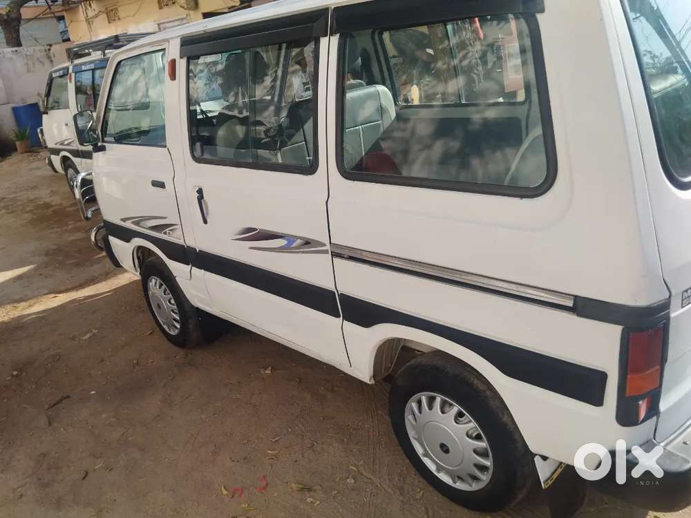 Maruti Suzuki Omni 2016