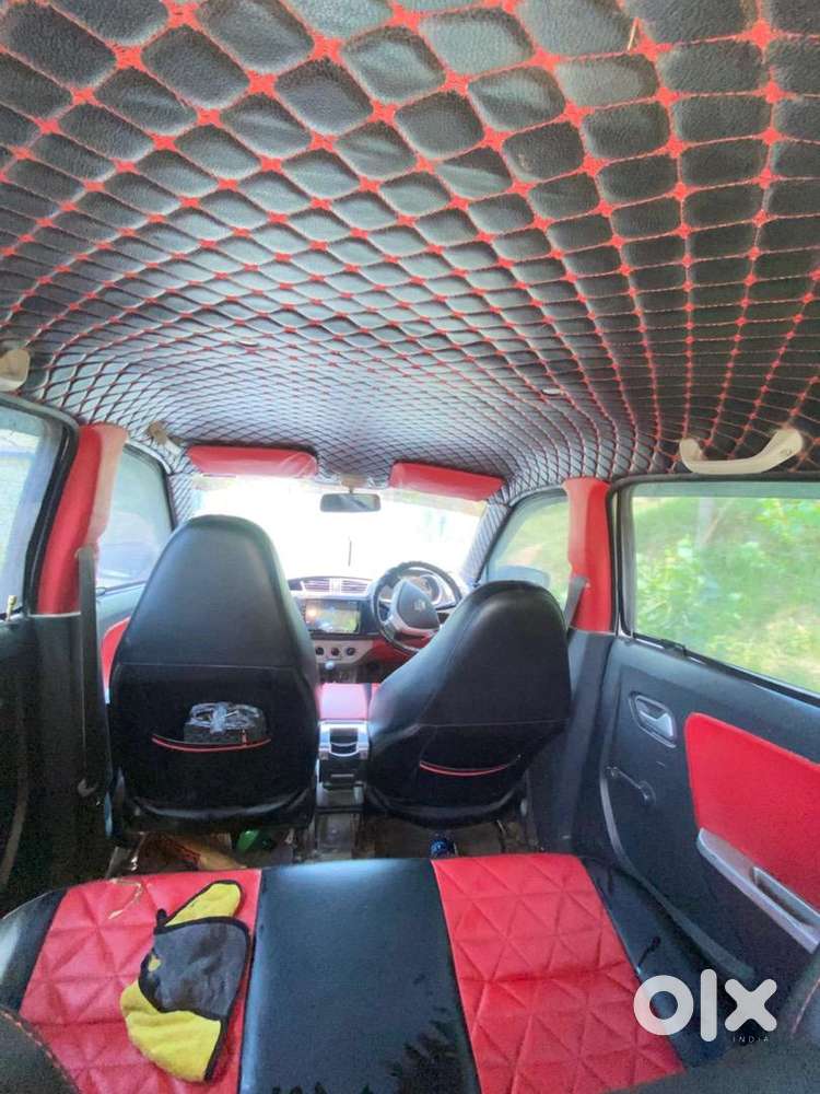 Maruti Suzuki 2016 Km Driven