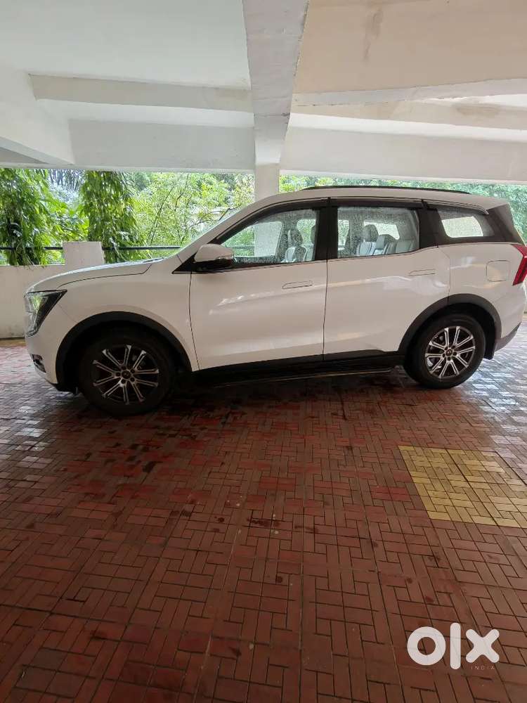 Mahindra Xuv700 Ax7 Petrol Automatic 2023 Model For Sale