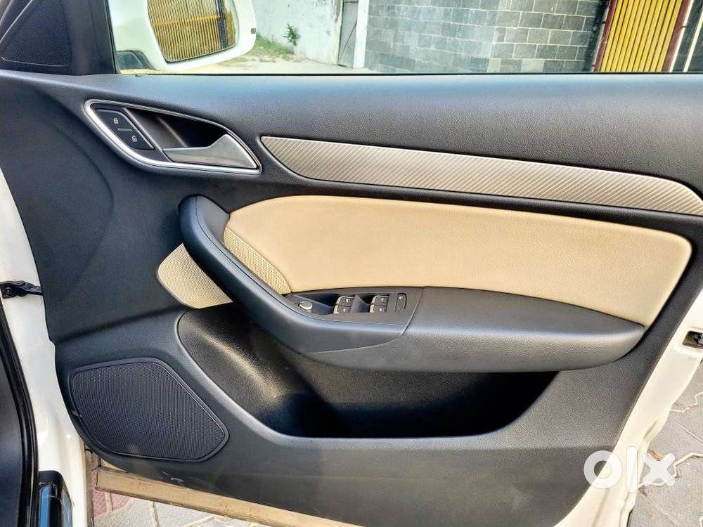 Audi Q3 2.0 35 Tdi Quattro Premium Plus, 2018, Diesel