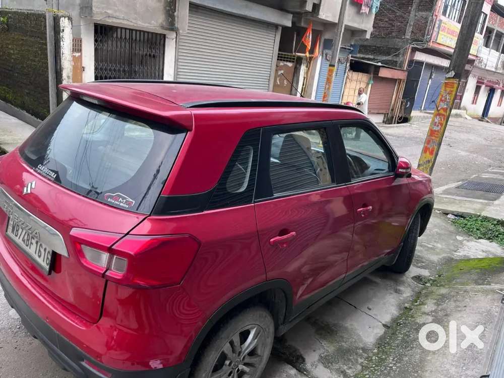 Maruti Suzuki Brezza 2021 Petrol 38800 Km Driven