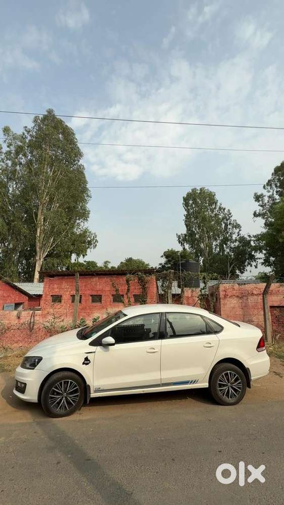Volkswagen Vento Diesel 2019
