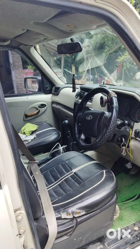 Mahindra Scorpio 1.99 2014