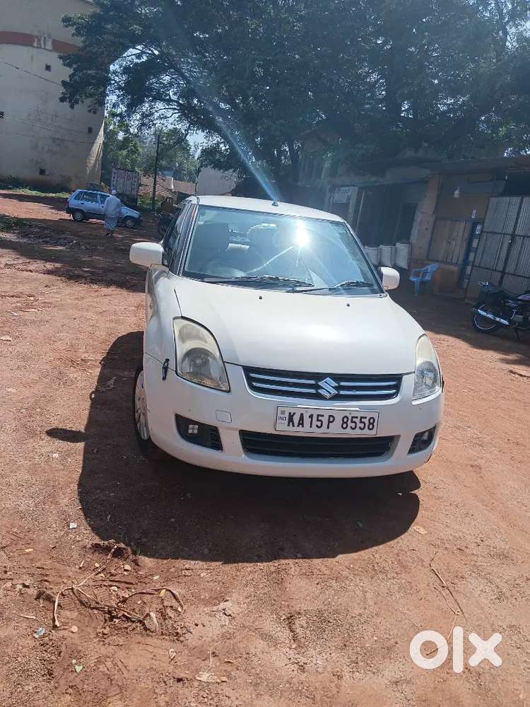Maruti Suzuki Dzire 2010 Year